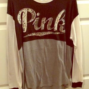 Victoria secret long sleeve ( large)